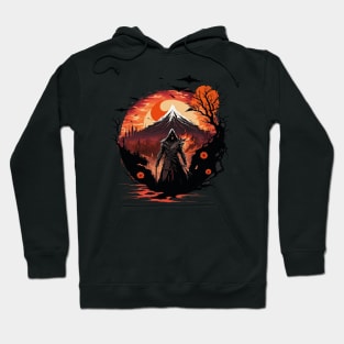 samurai Hoodie